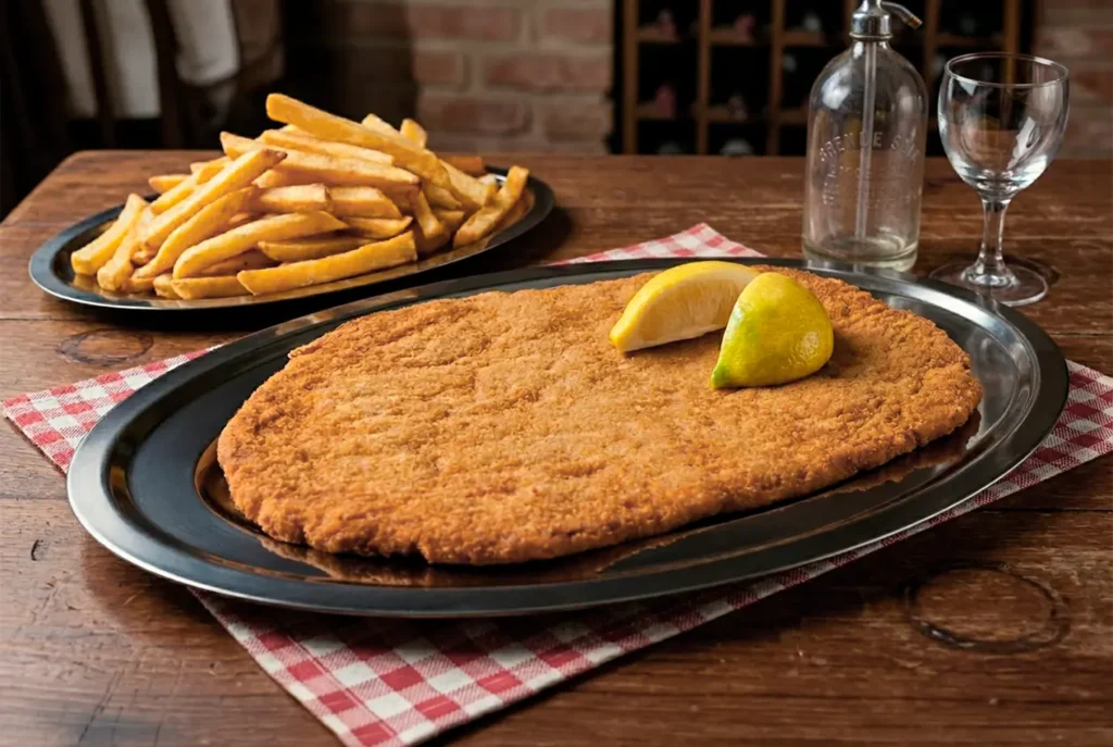 Milanesas XL de más de 500g para bodegones y platos familiares para compartir